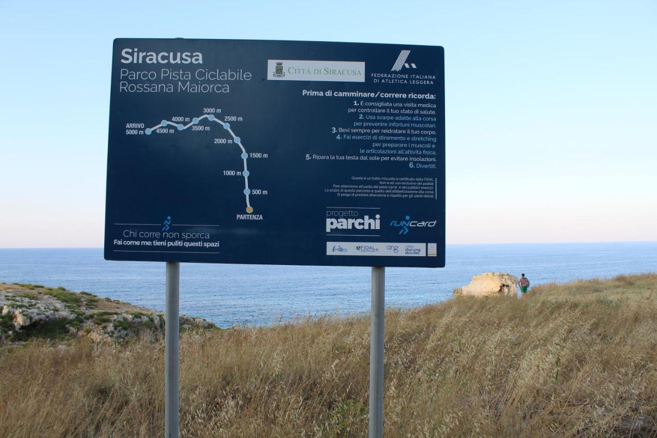 Allo Scoglio Dei Due Fratiシラクーサ エクステリア 写真